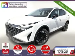 Nissan Qashqai AT N-Connecta Pano ACC 360° Nav SHZ LED