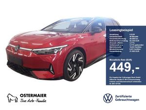 Volkswagen ID.7 Tourer GTX 340PS NP.82T ACC.5J-G.WÄRMEPUMPE