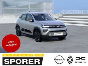 Dacia Spring Extreme Electric 65 mit CCS Leasing
