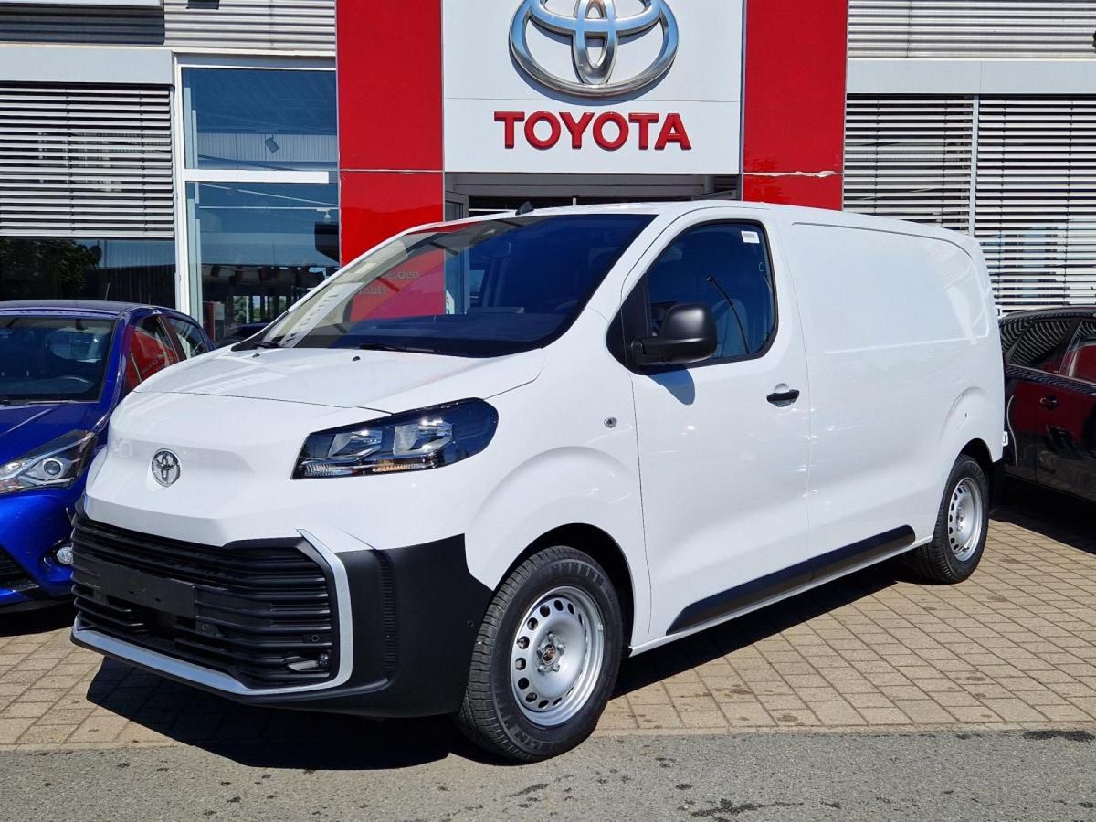 Toyota Proace 💥 Meister 💥L1, 144 PS, Lagerwagen 💥 Bis zu 15 Jahre Garantie! Leasing