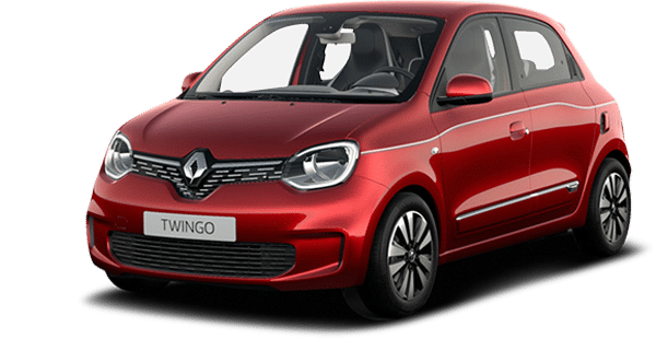 Renault Twingo Vehicle Model