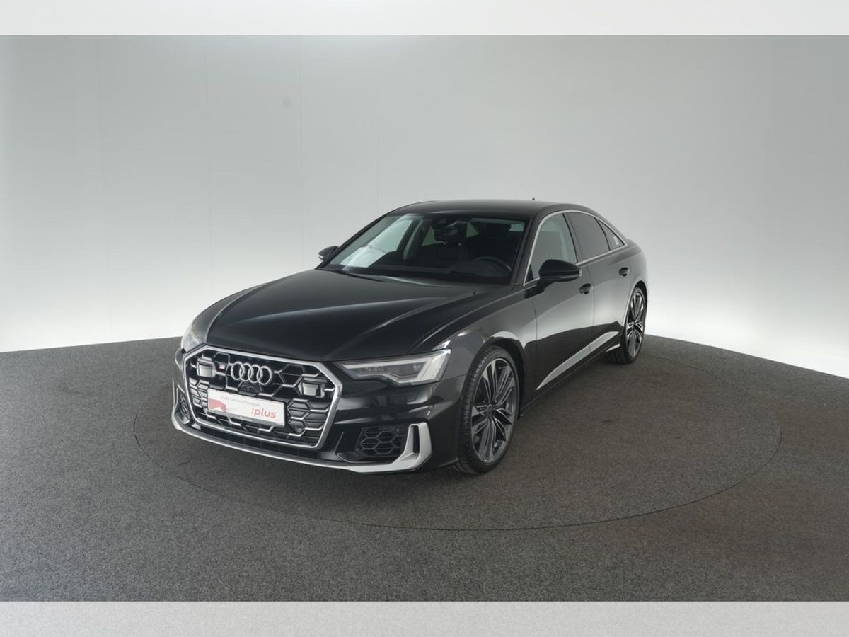 Audi S6 Limousine 3.0 TDI qu. / SOFORT VERFÜGBAR ! Leasing