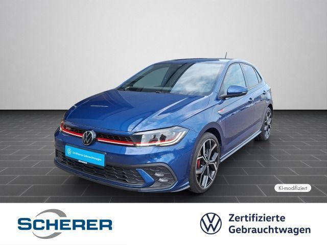 Volkswagen Polo GTI 2.0 TSI DSG IQ.LIGHT NAVI REAR VIEW IQ. Leasing