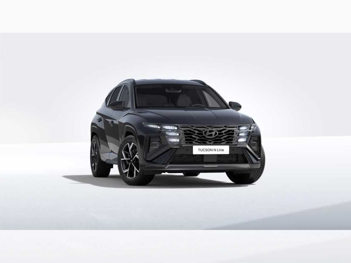 Hyundai TUCSON N-Line GEWERBEAKTION🔧 FREI KONFIGURIERBAR🔧 Leasing
