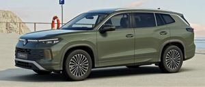 Volkswagen Tayron Volkswagen Tayron Life 1.5 eTSI 7-Gang-DSG 110 kW (150 PS)