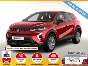 Renault Symbioz Evolution Mild Hybrid 140