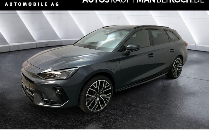 Cupra Cupra-leon-st 1.5 E-HYBRID 200KW VZ DSG Sportstourer 5dr Kauf