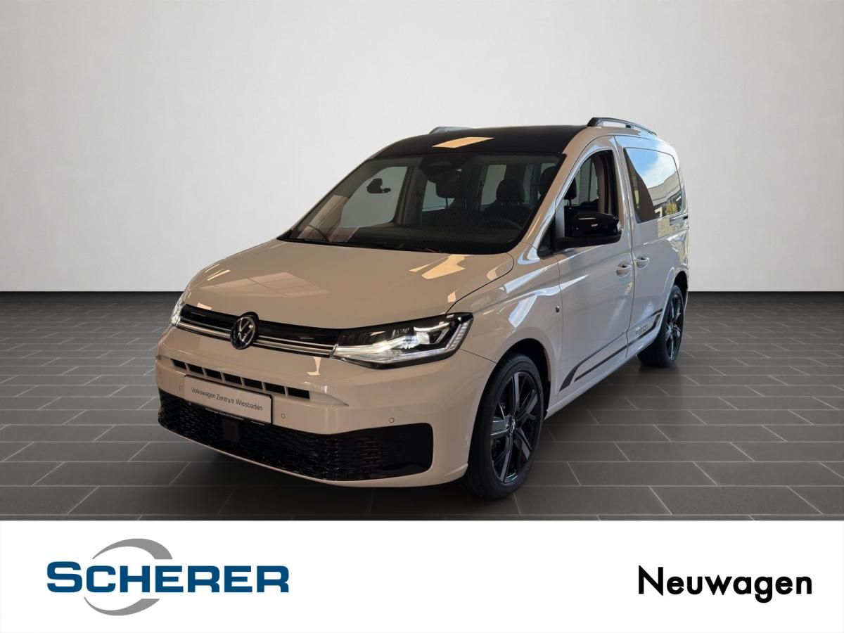 Volkswagen Caddy EDITION 1.5 TSI DSG AHK KLIMA LED NAVI 18