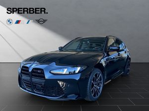 BMW M3 Comp. M xDr. Tour.,Inno.-Pkt.,Driv.Ass.Prof.,Lenkradhzg.,uvm. Leasing