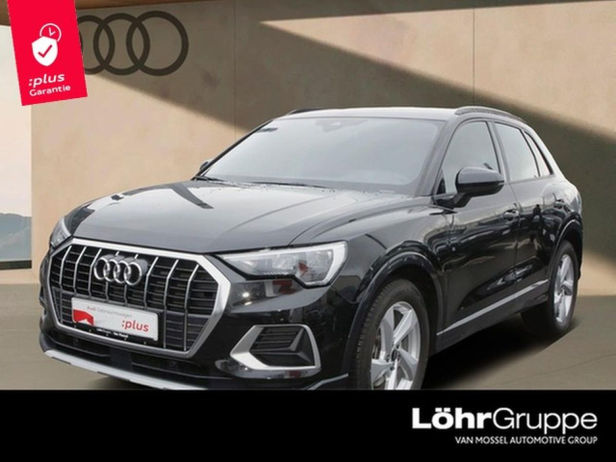 Audi Q3 35 TFSI S tronic advanced GWP 18