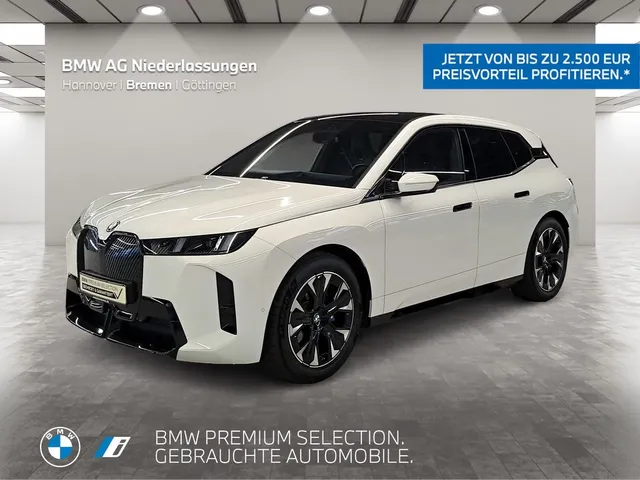 BMW iX xDrive45 M Sport AHK Driv.Assist.Prof Kamera