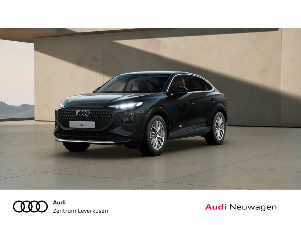 Audi Q3 Sportback TFSI S tronic Leasing