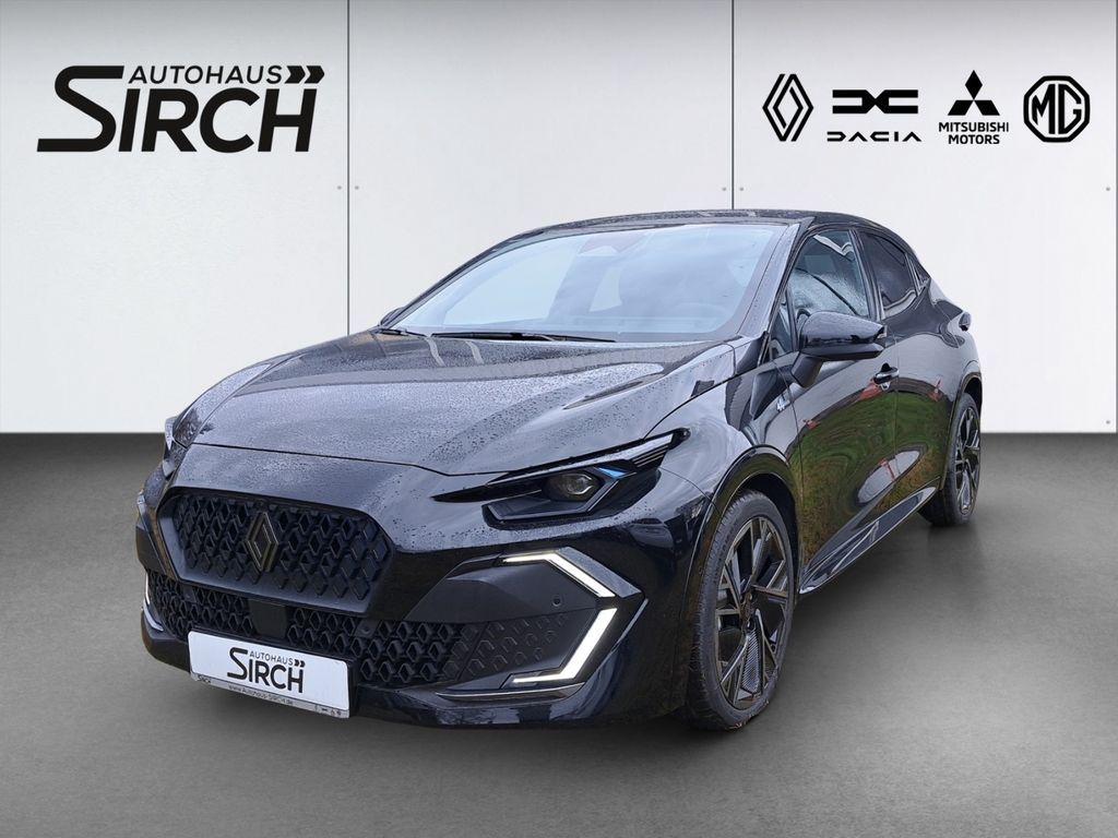 Renault Clio Esprit Alpine E-Tech Full Hybrid 160 ZV LED Leasing