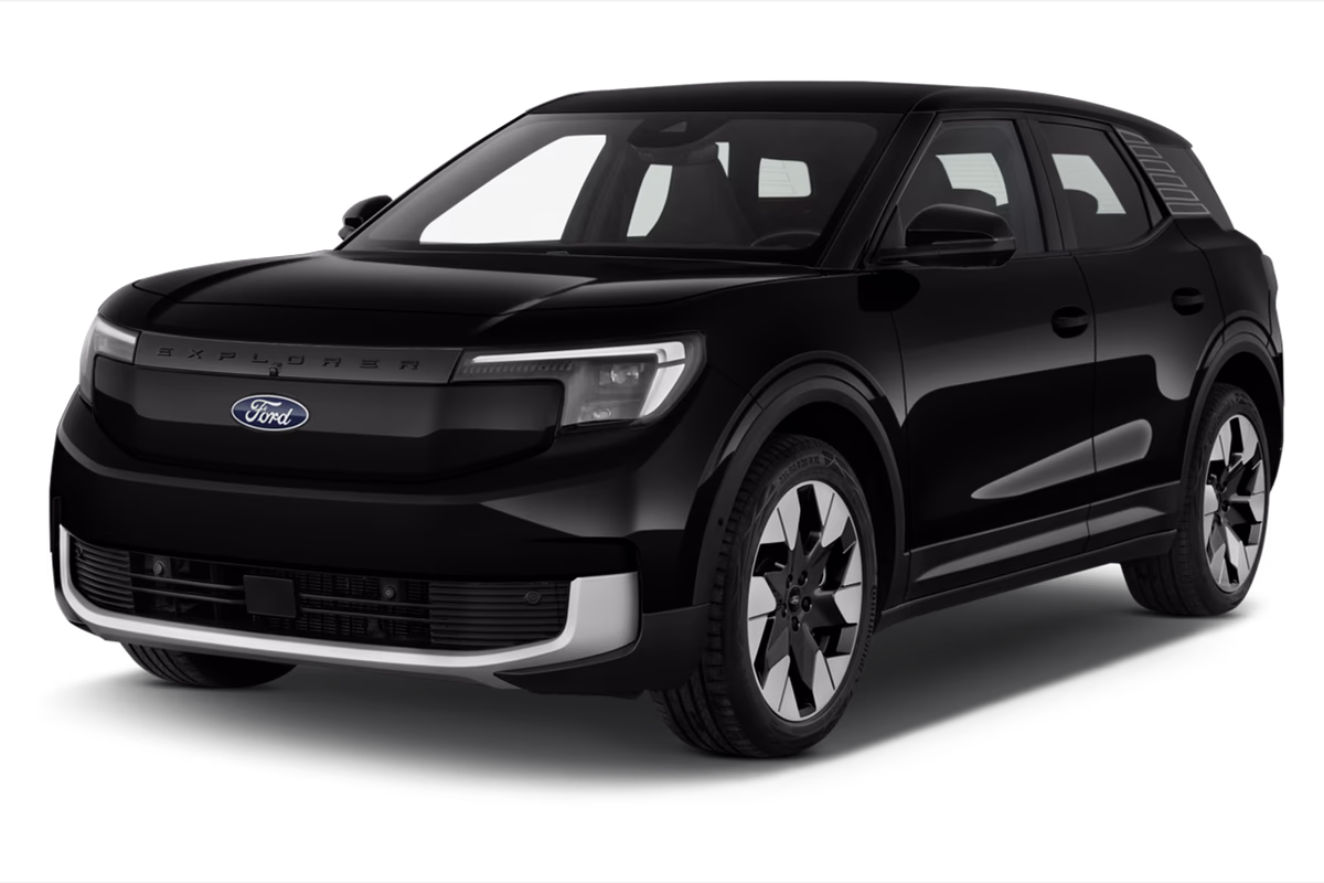 Ford Explorer Extended Range 79kWh RWD Premium Leasing