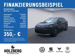 Volkswagen T-Roc 1.5 eTSI Style EASY OPEN+AHK+IQ.DRIVE