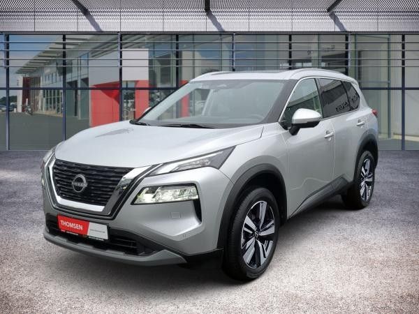 Nissan X-Trail N-Connecta Leasing