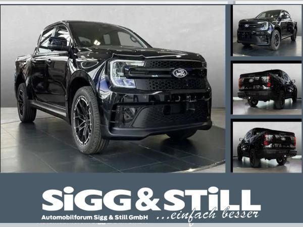 Ford Ranger MS-RT PHEV DoKa 4WD*SOLANGE VORRAT REICHT*NAVI*ACC*PDC*360°*SHZ Leasing