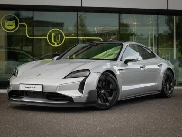 Porsche Taycan ⚡Turbo GT | Bis zu 1034 PS PS 🚀 | Burmester® | Sofort verfügbar