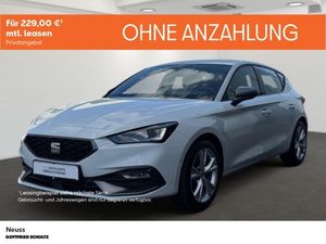 Seat Leon FR TDI DSG NAVI SITZHEIZUNG EINPARKHILFE LE