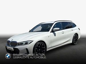 BMW 320 320d Touring Aut. M-Paket LED Navi Sitzheizung