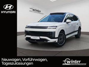 Hyundai IONIQ 9 110KWH ALLRAD UNIQ 7-SITZER
