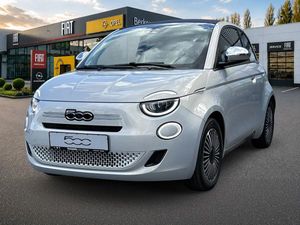 Fiat 500 Cabrio Hybrid Dolcevita 💚🤍❤️