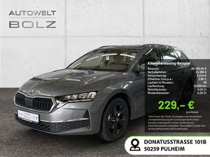 Skoda Octavia Combi Selection 2.0 TDI SHZ KAMERA LED