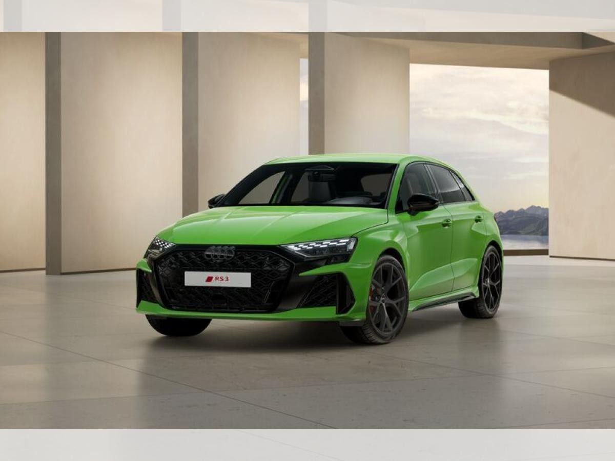 Audi RS3 Sportback ❗️ AB FEBRUAR VERFÜGBAR🚀 Leasing