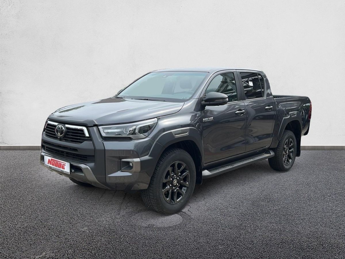 Toyota Hilux (AN110) Leasing