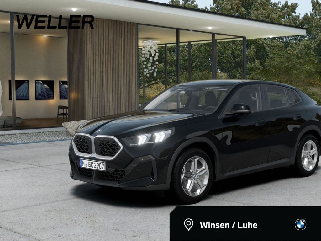 BMW X2 xDrive20d LiCoPro,AdaptLED,HUD,DA+,PA+,Iconic Leasing