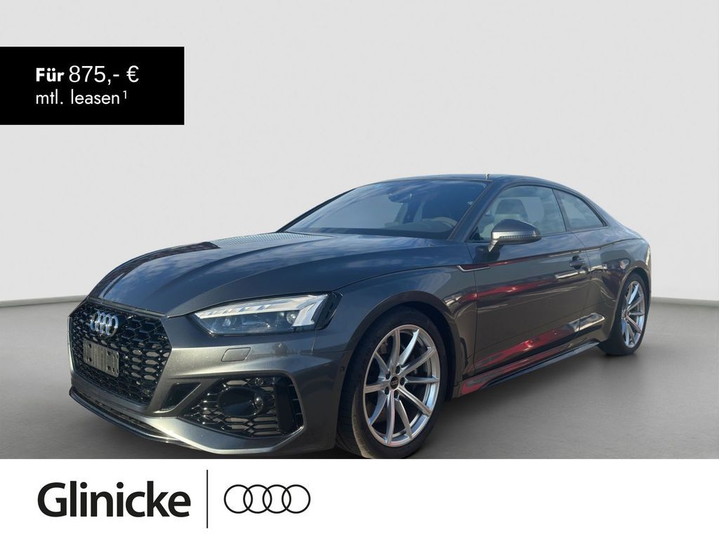Audi RS5 2.9 TFSI quattro Matrix Pano B&O Sportsitze Leasing