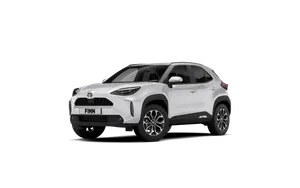 Toyota Yaris Cross 1,5-l-VVT-iE 1,5-l-VVT-iE Teamplayer