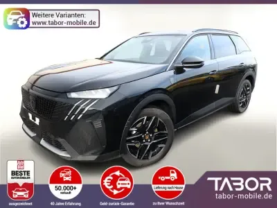 Peugeot 5008 Hybrid GT Pano KomfortP 360° ACC Nav Totw Leasing