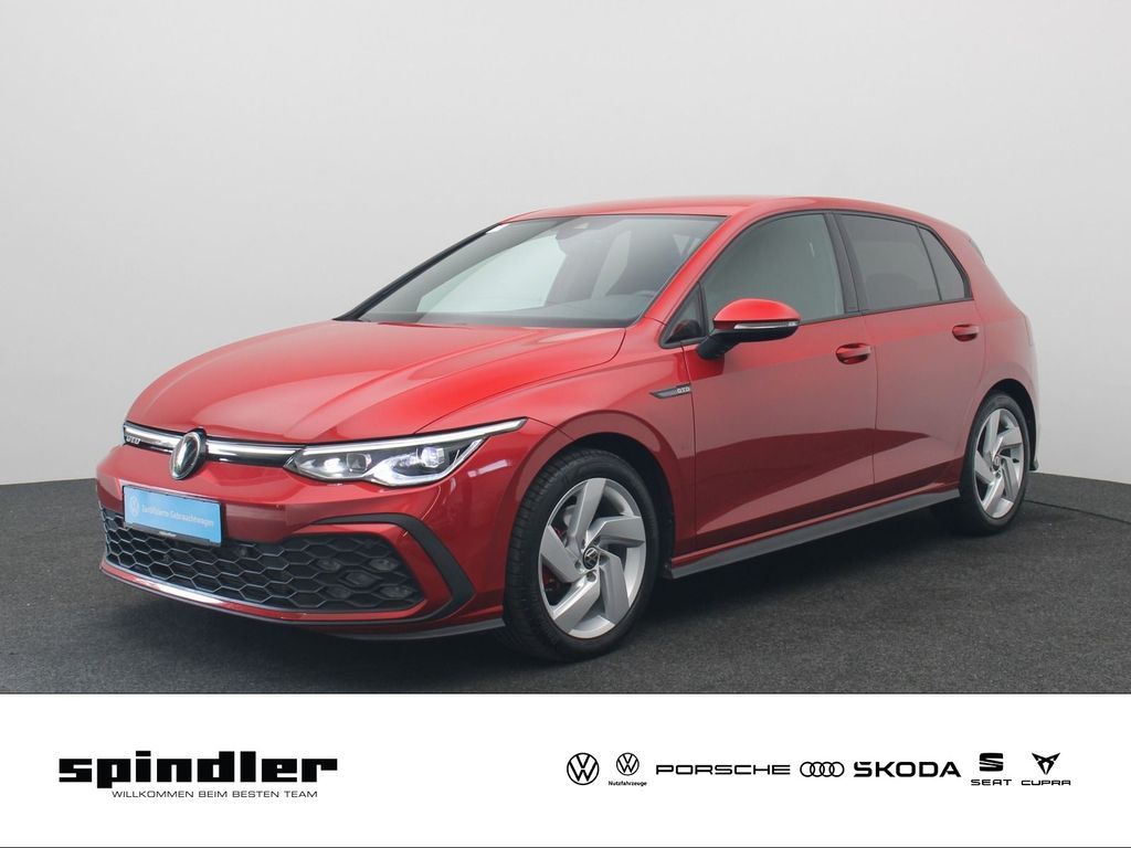 Volkswagen Golf VIII GTD 2.0 TDI DSG / Standh, CarPlay, LED Leasing