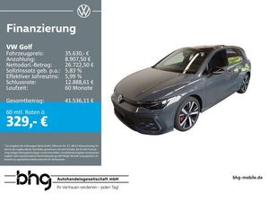 Volkswagen Golf GTE
