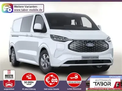 Ford E-Transit E- DCiV 71kWh L2 Limited AHK 5S Leasing