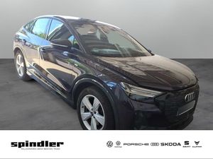 Audi Q4 Sportback e-tron 40/ Matrix, AR-HuD, AHK, ACC