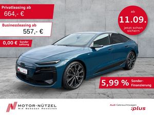 Audi A6 Sportback e-tron perf. EDITION ONE MATRIX+AHK