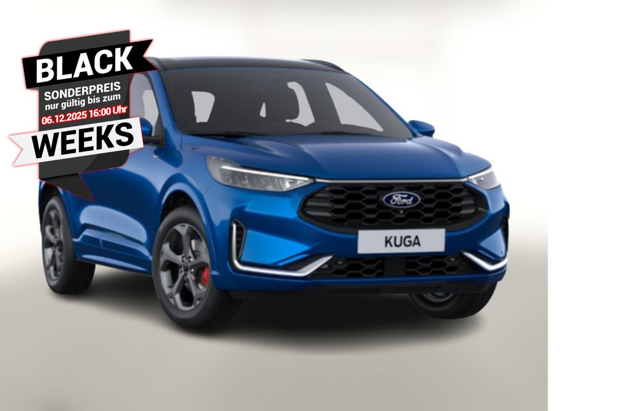 Ford Kuga 2.5 FHEV 183 AWD ST-Line X HUD Pano AHK ACC Auto-Abo privat Auto-Abo