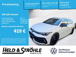 Volkswagen Golf Variant R 2.0 TSI 19 AHK PERFORMANCE V/MAX Leasing