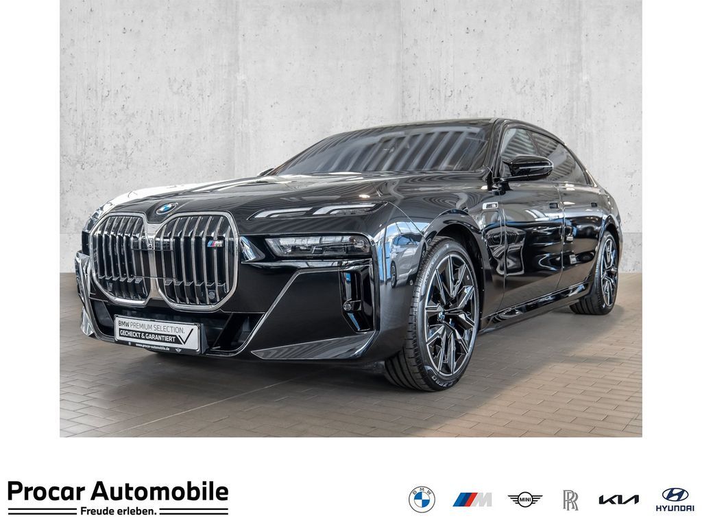 BMW M760e xDrive Executive DAProf PAProf Massage Leasing
