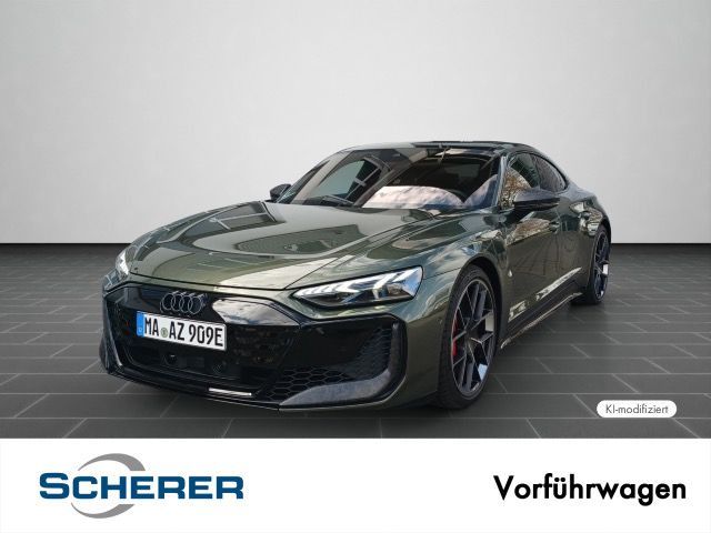 Audi RS e-tron GT performance 620 kW Aktivfahrwerk Ke Leasing