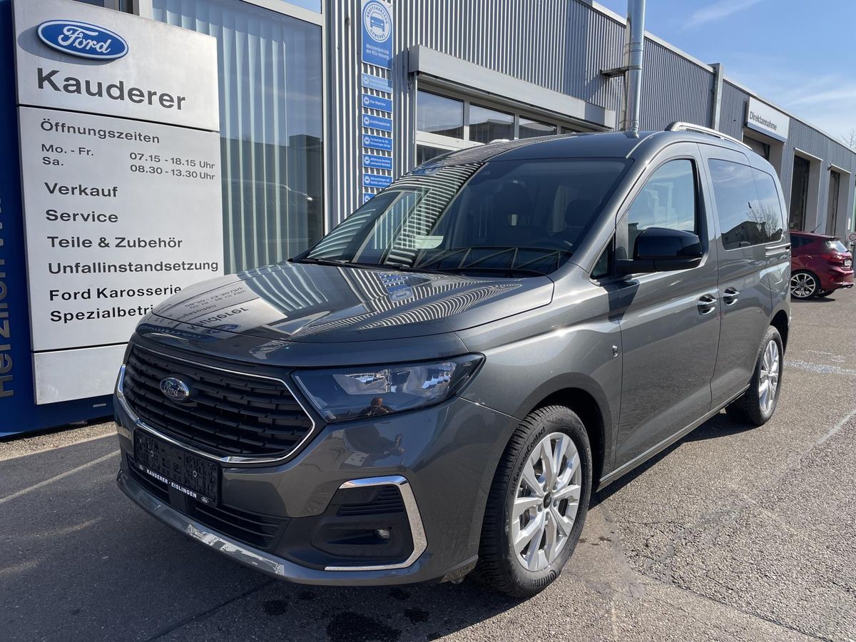 Ford Tourneo Connect Titanium L1 Automatik * Sofort Verfügbar* Leasing