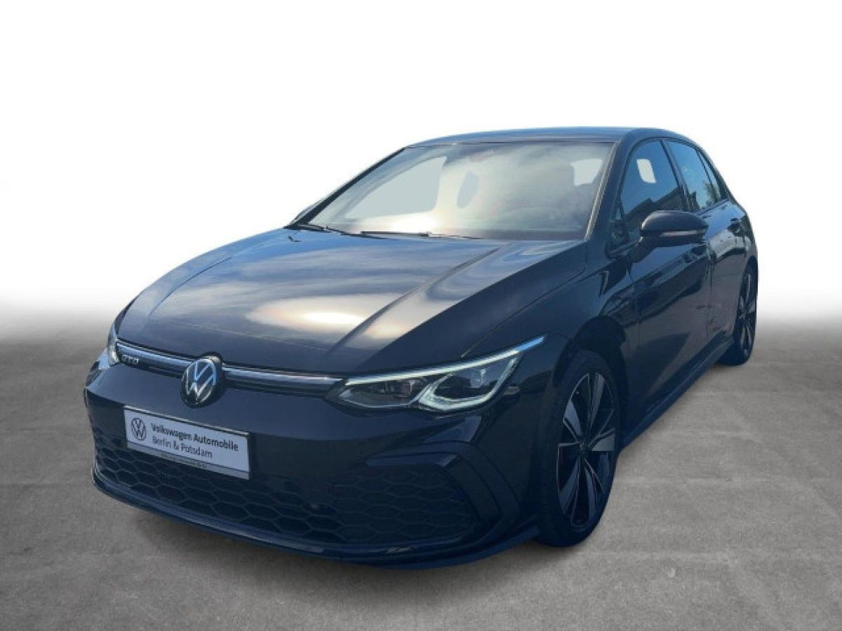 Volkswagen Golf VIII 2.0TDI DSG GTD NAVI LED PDC Leasing