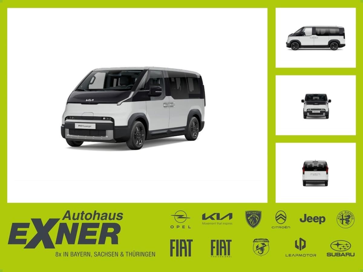 Kia PV5 Passenger Essential | !INKL. 6000€ E-FÖRDERPRÄMIE! | Privat Leasing