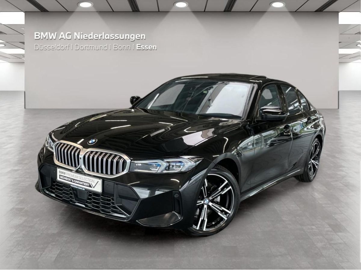 BMW 320 i Limousine M Sport LiveCockpitProf Kamera Leasing