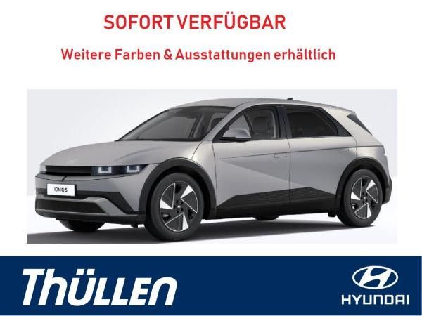 Hyundai IONIQ 5 🚀TECHNIQ🚀KOSTENLOSE WARTUNG💲💲💲 Leasing