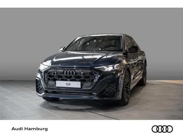 Audi Q8 SUV TFSI e quattro tiptro nic