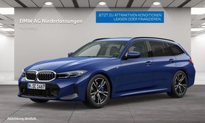 BMW 320d xDrive Touring M Sport LiveCockpitProf LED