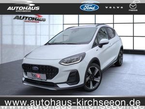 Ford Fiesta 1.0 EcoBoost Active X Automatik Bluetooth Leasing